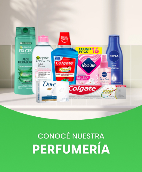 Jumbo | CM_Perfumería