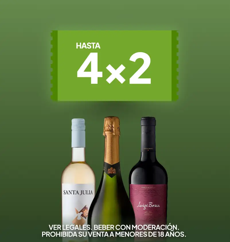 Vinos y Espumantes