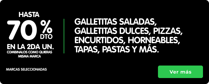 Jumbo | Hasta 2do al 70%