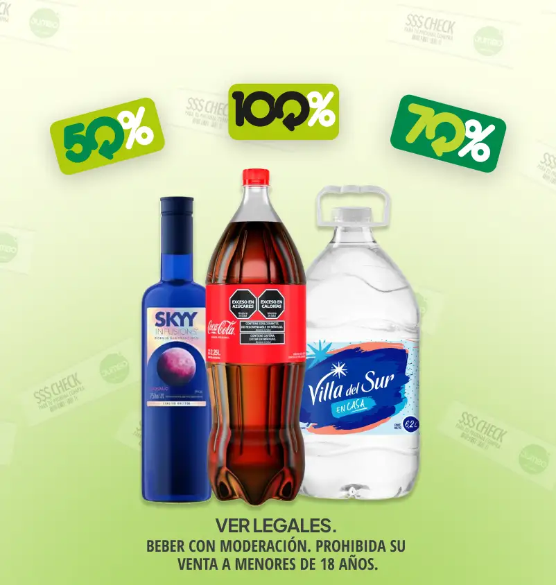 BEBIDAS