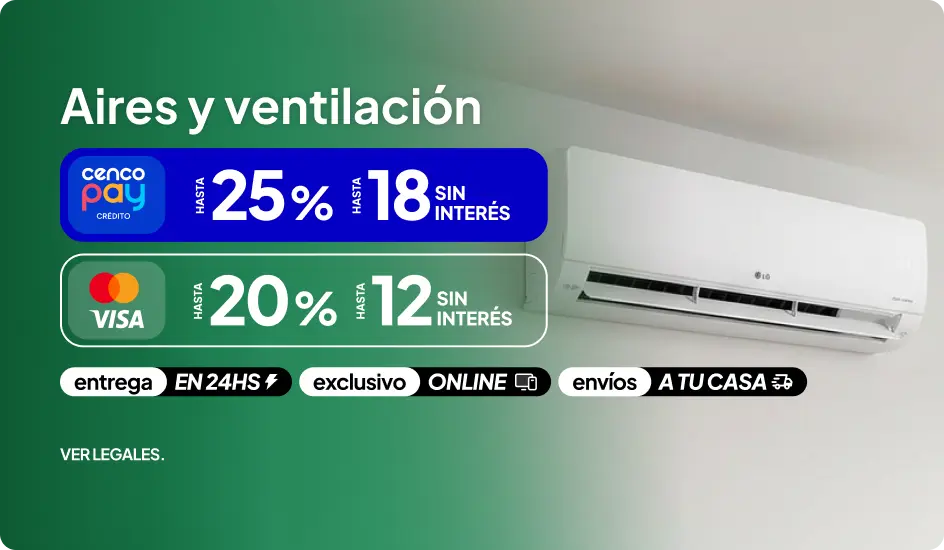 Aires Acondicionados y Calefacción