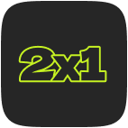2x1 | Hot Sale Jumbo