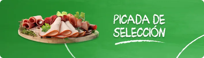 Picada de selección