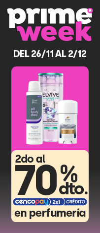 Perfumería y Limpieza | Prime Week