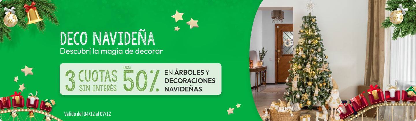Descubrí la magia de decorar