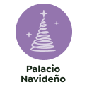 Palacio navideño