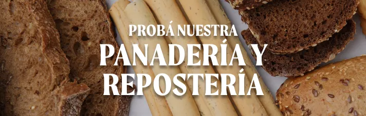 Panadería y Repostería