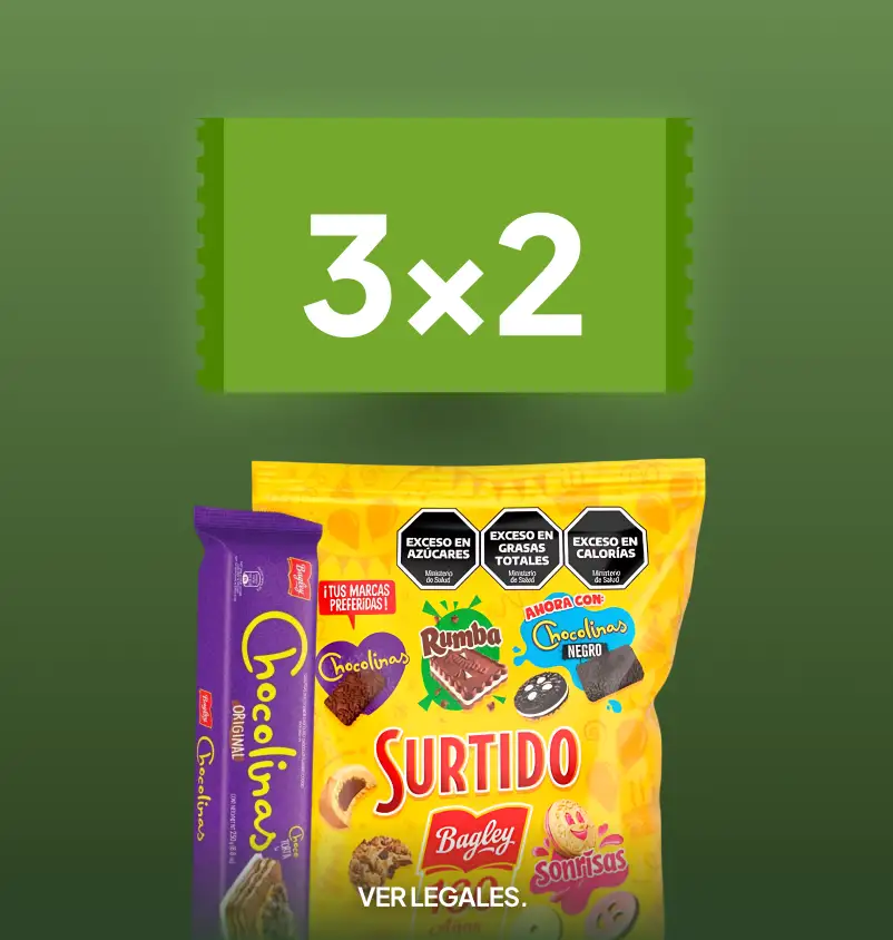 Galletitas Dulces