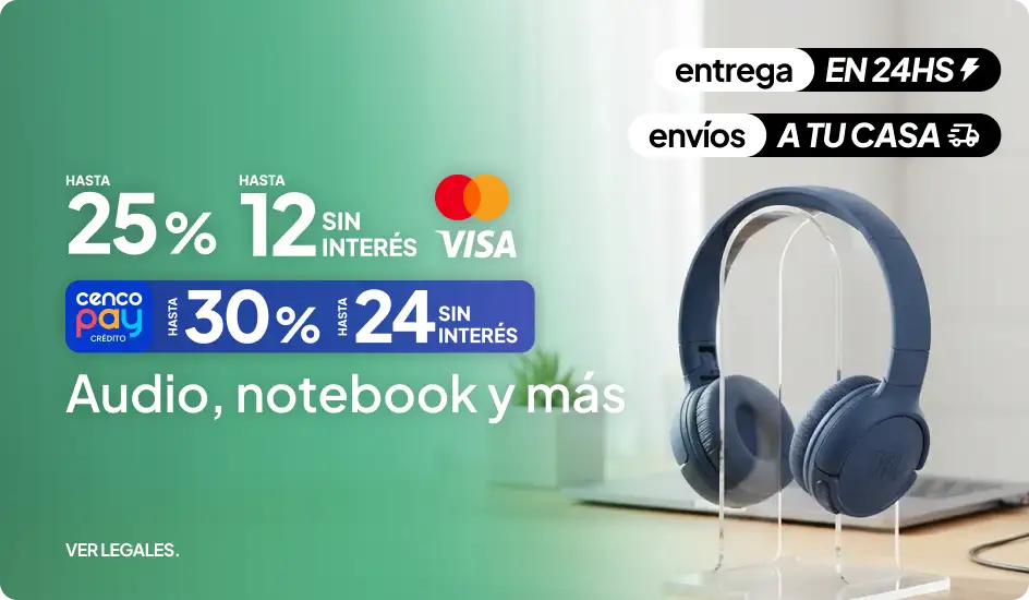 Audio y más