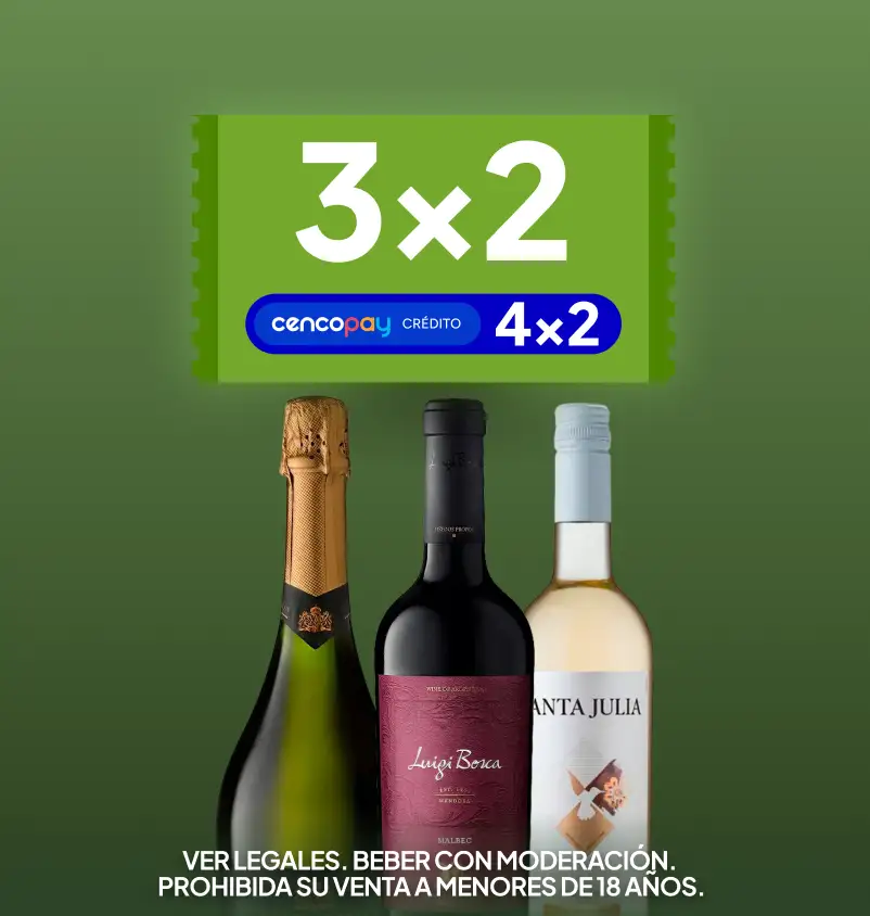 Vinos y Espumantes