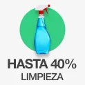 Hasta 40% Limpieza | Hot Sale Jumbo