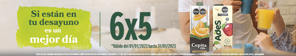 Desayuno Ades Cepita Desayuno Ades Cepita