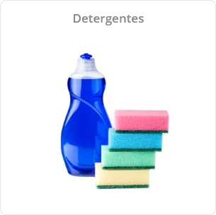 Detergentes