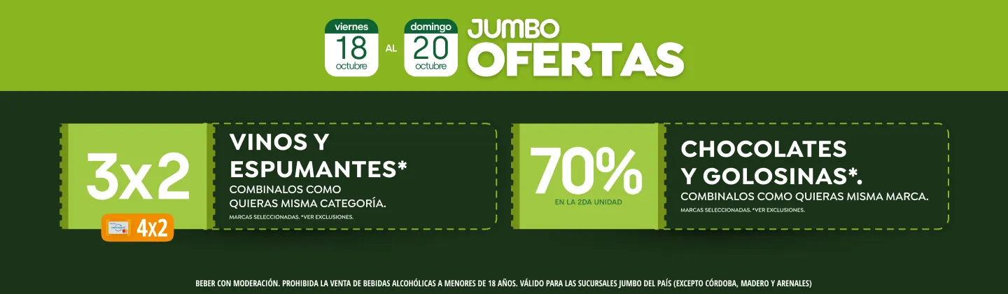 Jumbo Ofertas